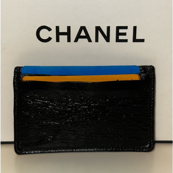 Chanel card holder - Picture 2 of 8